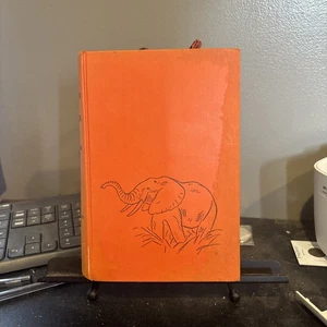 Jamba the Elephant. By Theodore Waldeck. 1943 HC Edition - Picture 1 of 12
