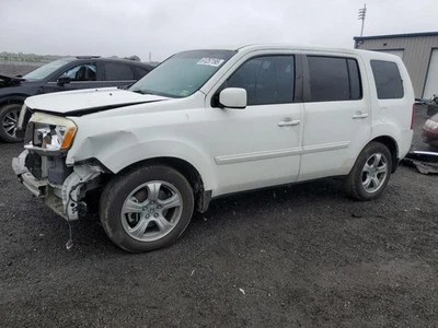 Used Right Sun Visor fits: 2013 Honda Pilot illuminated Right Grade A Foto 1 de 4