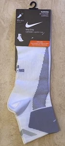 Nike Elite Lightweight Running Socks UK size UK 13-15 EUR 48.5-50.5 US 14-16 - Picture 1 of 16