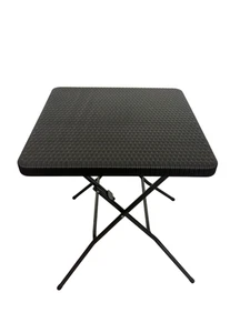 Klapptisch Mila Gartentisch, Balkontisch Campingtisch - Bild 1 von 2