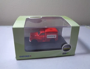 OXFORD DIECAST 76MM015 MORRIS MINOR 1000 ROYAL MAIL Scale 1:76 - Picture 1 of 3