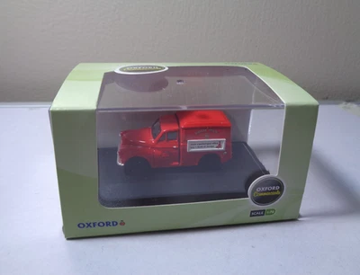 OXFORD DIECAST 76MM015 MORRIS MINOR 1000 ROYAL MAIL Scale 1:76 - Image 1 of 3
