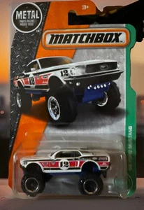 🆕Matchbox 2017✨MBX Explorers✨'68 Ford Mustang✨124/125✨ - Bild 1 von 3