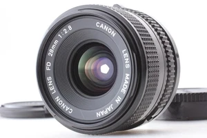 [ Near Mint] Canon New FD 28mm F2.8 Weitwinkelobjektiv FD Mount aus Japan - Bild 1 von 8