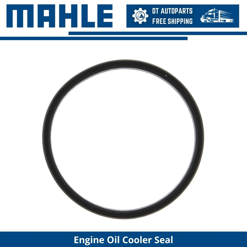 Para Nissan Murano 2003-2007, 2009-2014 3,5 L V6 Motor Enfriador de Aceite Sello Mahle Foto 1 de 3