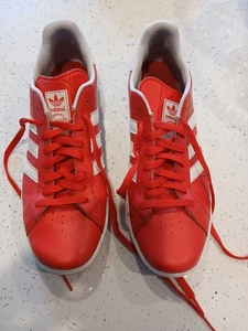 Adidas Grand Prix, edizione David Beckham colore rosso. Taglia US 13 - Foto 1 di 9