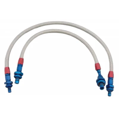 Russell Performance Fuel Hose Kit For Ford Mustang 1987-1993 | 5.0L - Image 1 of 3