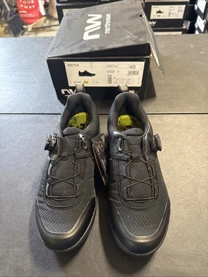 Northwave Rockit Plus Men’s Mtb Casual Cycling Shoes US 7.5 Euro 40  (9419-187) - Image 1 of 4