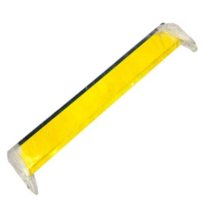 Blue Bird Bus Yellow Threshold Step Plate Cable Protector Guard 36 x 5.5" 39653 - Picture 1 of 7