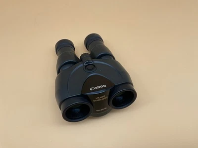 Canon IS 10X30 Binoculars Image Stabilizer - Image 1 of 4