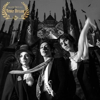 PALAYE ROYALE - FEVER DREAM Sumerian SUM1774 2022 180g LP US ALTERNATIVE ROCK SS - Image 1 of 3