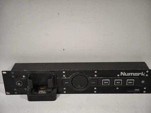 Reproductor Grabador Numark IDEC - Enciende, Desgaste Cosmético, Sin Paquete - Imagen 1 de 11
