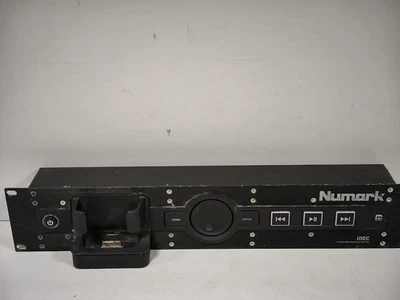 Reproductor Grabador Numark IDEC - Enciende, Desgaste Cosmético, Sin Paquete - Imagen 1 de 4