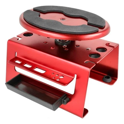 Robitronic Soporte De Montaje Para Auto 1:8 Rojo (Giratorio Y Fijo) / R15002R - Imagen 1 de 4