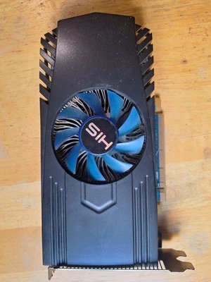 HIS Radeon HD 7850 2GB GDDR5 GPU – Untested As-Is (Lot 1) - Image 1 of 4