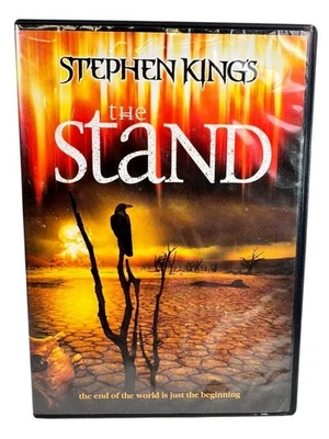 Stephen King’s The Stand 2-Disc DVD Set 2013 Paramount CBS - Image 1 of 4