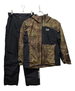 DAIWA Fishing Wear Size: M Black Men DW-1922 - Picture 1 of 9