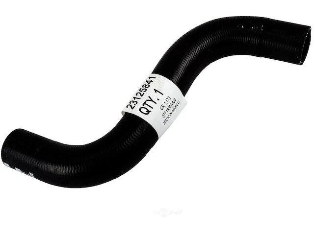 Lower Radiator Hose For 2015-2016 GMC Canyon 3.6L V6 LFX VIN: 3 XF652YX - Image 1 of 1