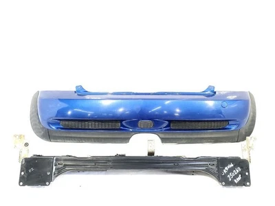 Parachoques trasero completo Mini Cooper Blue S 2005 2006 OEM rasguños menores  Foto 1 de 4