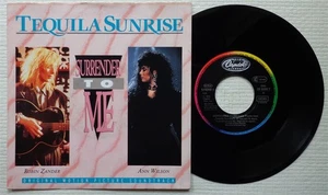 ANN WILSON ROBIN ZANDER / HEART / CHEAP TRICK 'Surrender To Me' Deutsch 7" Vinyl - Bild 1 von 1