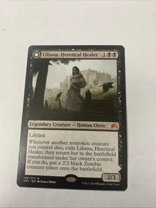 Liliana, Heretical Healer Magic Origins Regular - Picture 1 of 2