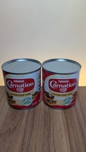 Nestle Carnation Sweetened Condensed Milk 397g Can - 2 PACK - Picture 1 of 4