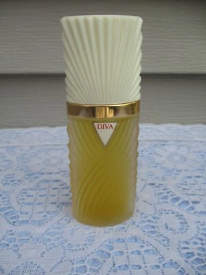 Eau De Toilette Spray DE COLECCIÓN 1,7 OZ Diva Ungaro SEDUCCIÓN ORIGINAL Foto 1 de 4