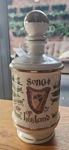Old Fitzgerald Distillery Inc. Collectors Gallery Decanter 1974 Songs of Ireland - Picture 1 of 13