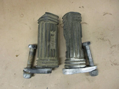 estriberas piloto BMW R65 R65LS Foto 1 de 4