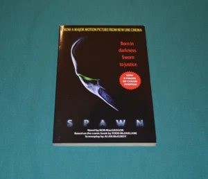 Rob MacGregor SPAWN Avon Camelot Book 1997 - Picture 1 of 1