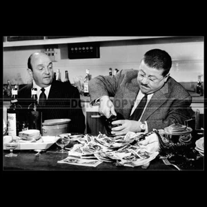 Photo F.005785 BERNARD BLIER FRANCIS BLANCHE (LES TONTONS FLINGUEURS) 1963 - Bild 1 von 1