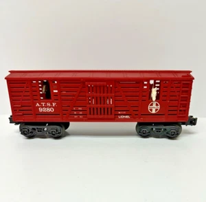 Lionel O gauge Horse Transport Car No. 6-9280 - Picture 1 of 9