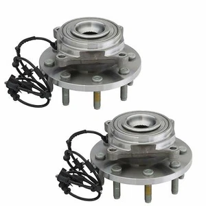 2x Front Left & Right Wheel Hub Bearing assy For 2012 2013 Ram 2500 3500 4WD S7 - Bild 1 von 14