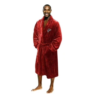 NEW NFL  Football Atlanta Falcons L/XL Bathrobe Lounge Sleep Robe - One Size - Picture 1 of 1