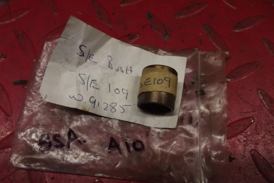 BSA A7 A10 CASQUILLO EXTREMO PEQUEÑO S.E.109 4 Foto 1 de 1