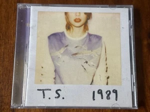 1989 by Taylor Swift (CD, 2014) - Picture 1 of 3