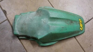 92-97 Kawasaki KX80 80 Rear Fender OEM Green Guard Aftermarket DF249 - Picture 1 of 2