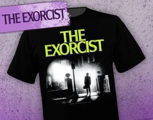 The Exorcist Shirt Black - Picture 1 of 1