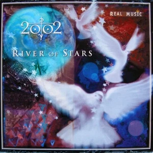 2002 - River of Stars (2000) - CD on Real Music - Picture 1 of 2