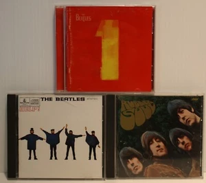 The Beatles / HELP! , Rubber Soul and 1 - Imagen 1 de 5