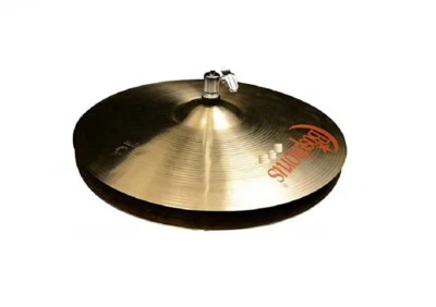 Chapéu Bosphorus 15" Groove Hi-Hat - Imagem 1 de 2