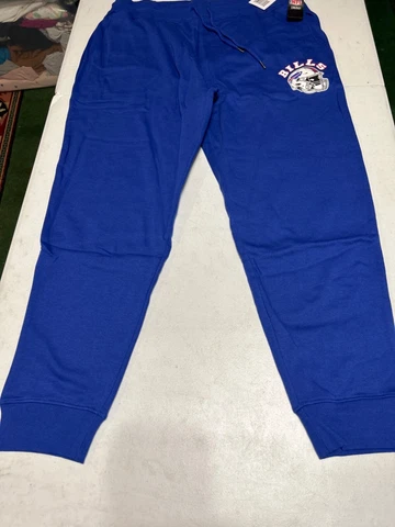 Buffalo Bills sweat pants womens size 2X Large NWT Cover