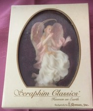 Seraphim Classics Angel Diana ""Heaven'S Rose" Item# 81495 Roman Heaven On Earth