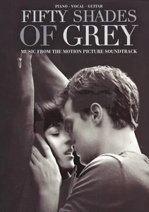 Fifty Shades of Grey Original Motion Picture Soundtrack Piano/Vocal/Guitar  - Picture 1 of 1