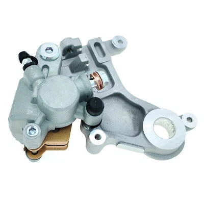 Rear Brake Caliper w/pads for Honda XR 250L XR250L 1991 1992 1993 1994 1995 1996 - Image 1 of 4
