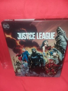 Justice League (4K UHD Blu-ray, 2021) - Bild 1 von 4
