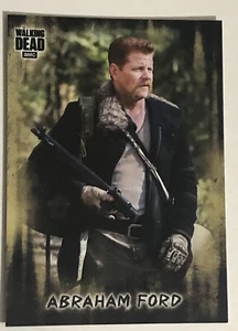 Walking Dead Trading Card #15 Abraham Ford Michael Cudlitz - Picture 1 of 2