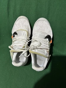 Size 10- Nike Air Presto x Off-White White 2018 - Picture 1 of 9