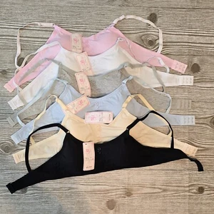 Herepai Big Girls Comfort Flex Adjustable Bras - Picture 1 of 9