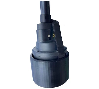 NEW Humminbird Mega 360 Transducer Travel Cover for Tournament Fishing